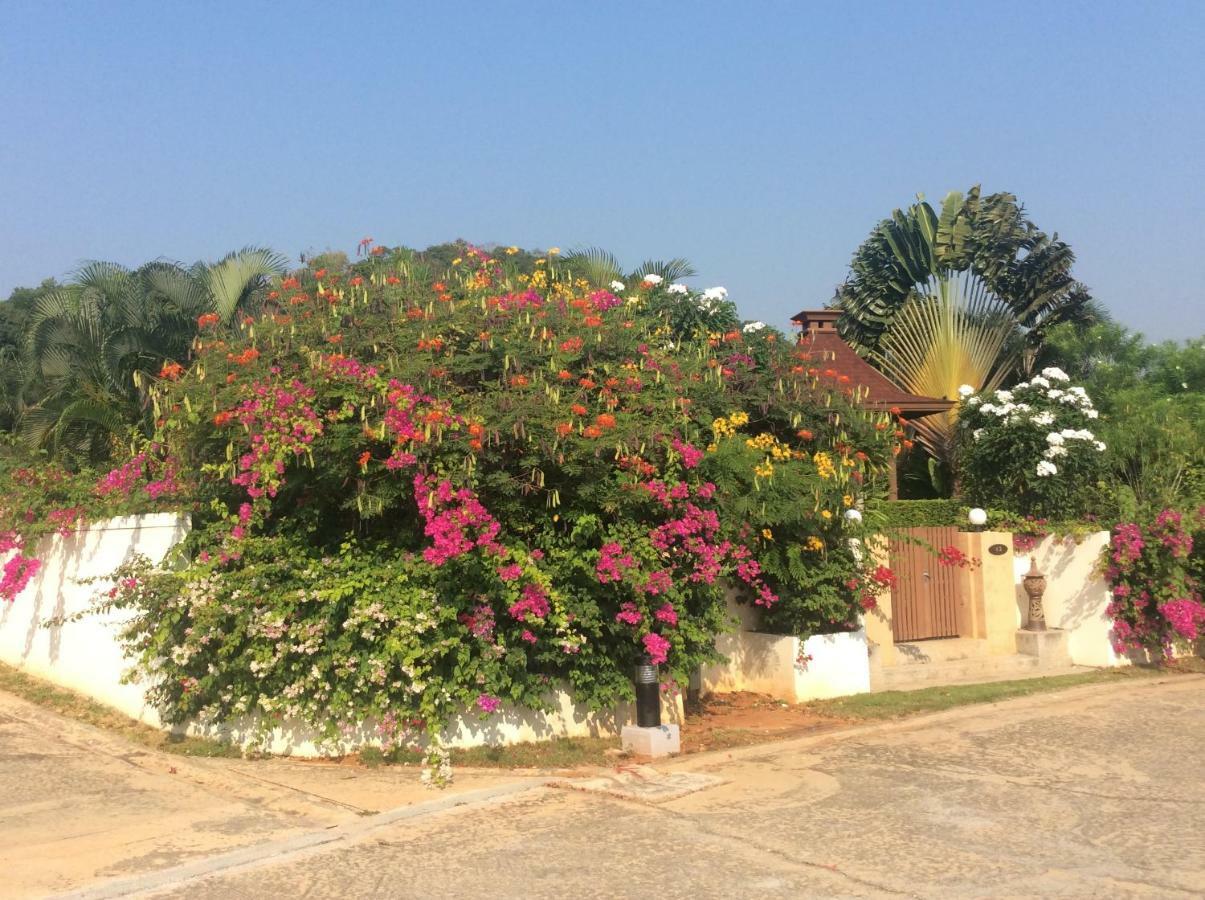 Panorama Pool Villa Khao Tao Exterior photo